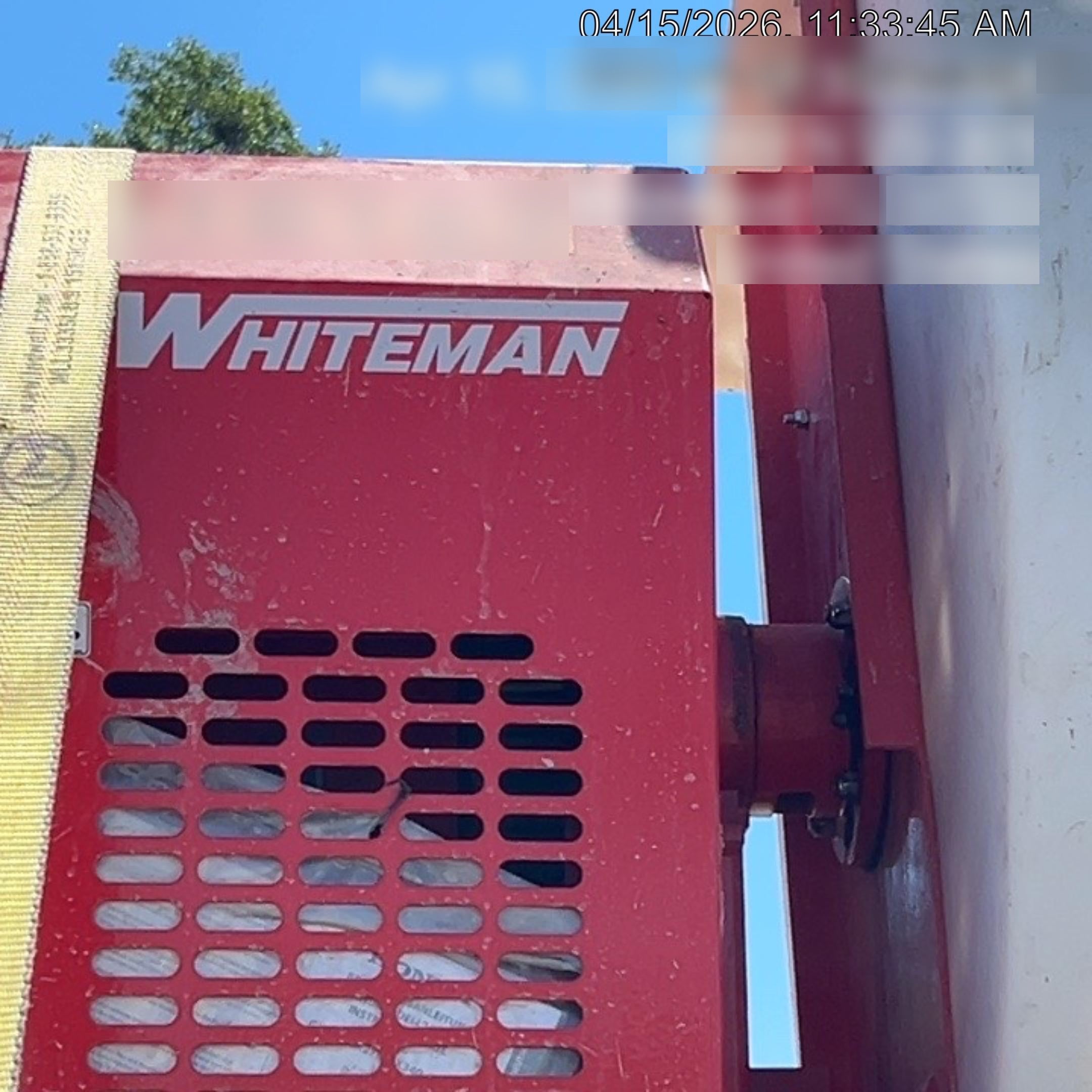 2025 MULTIQUIP WM90PH8