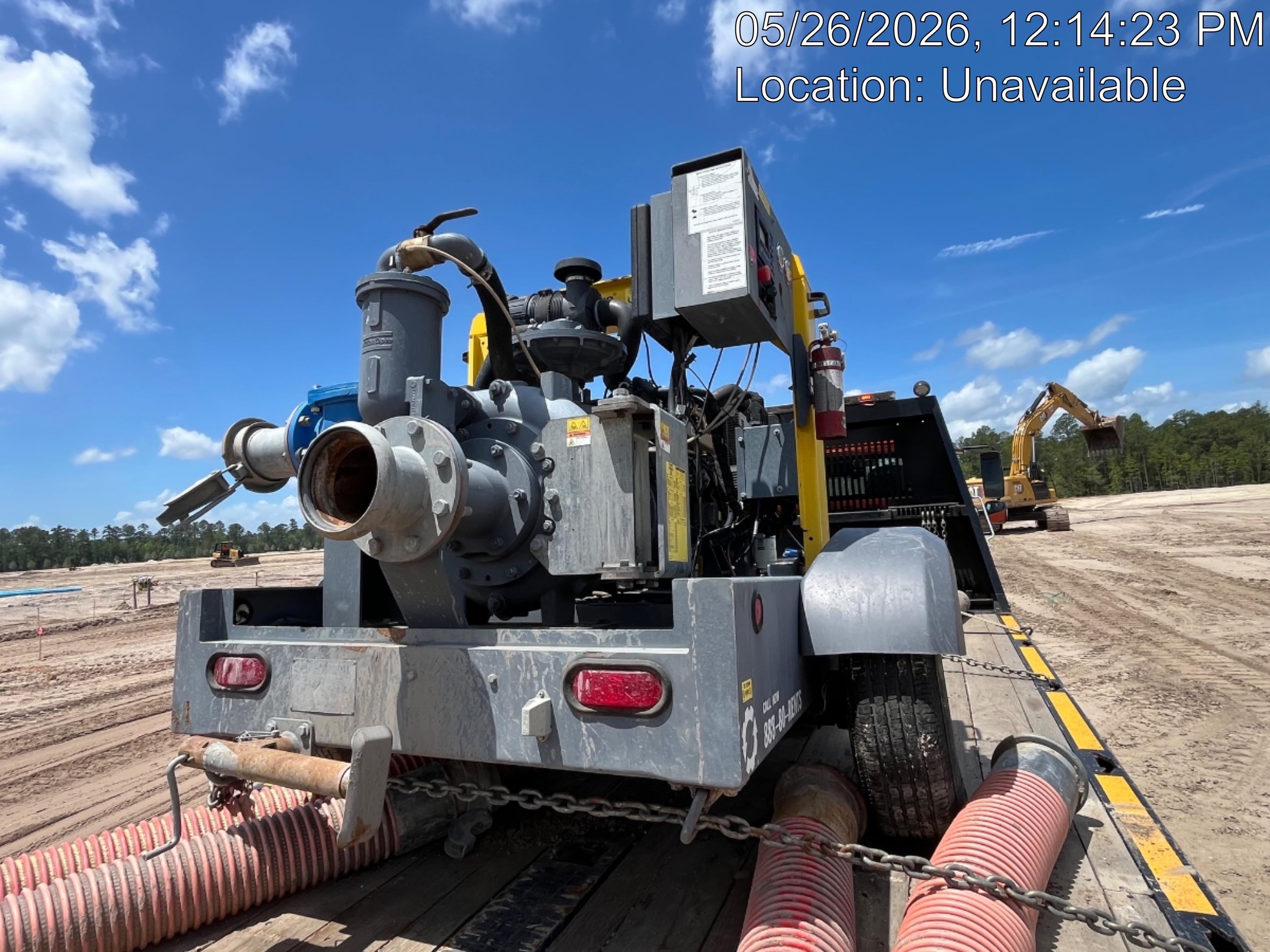 2021 ATLAS COPCO PAC F66 KD