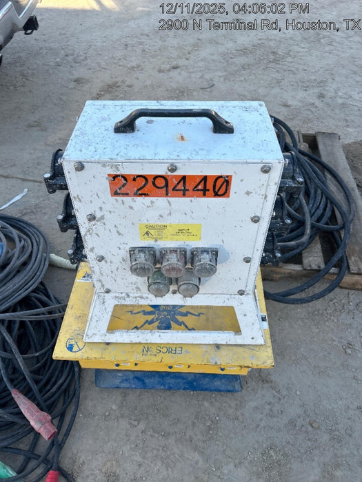 2022 TRYSTAR HTB-1DL-6P