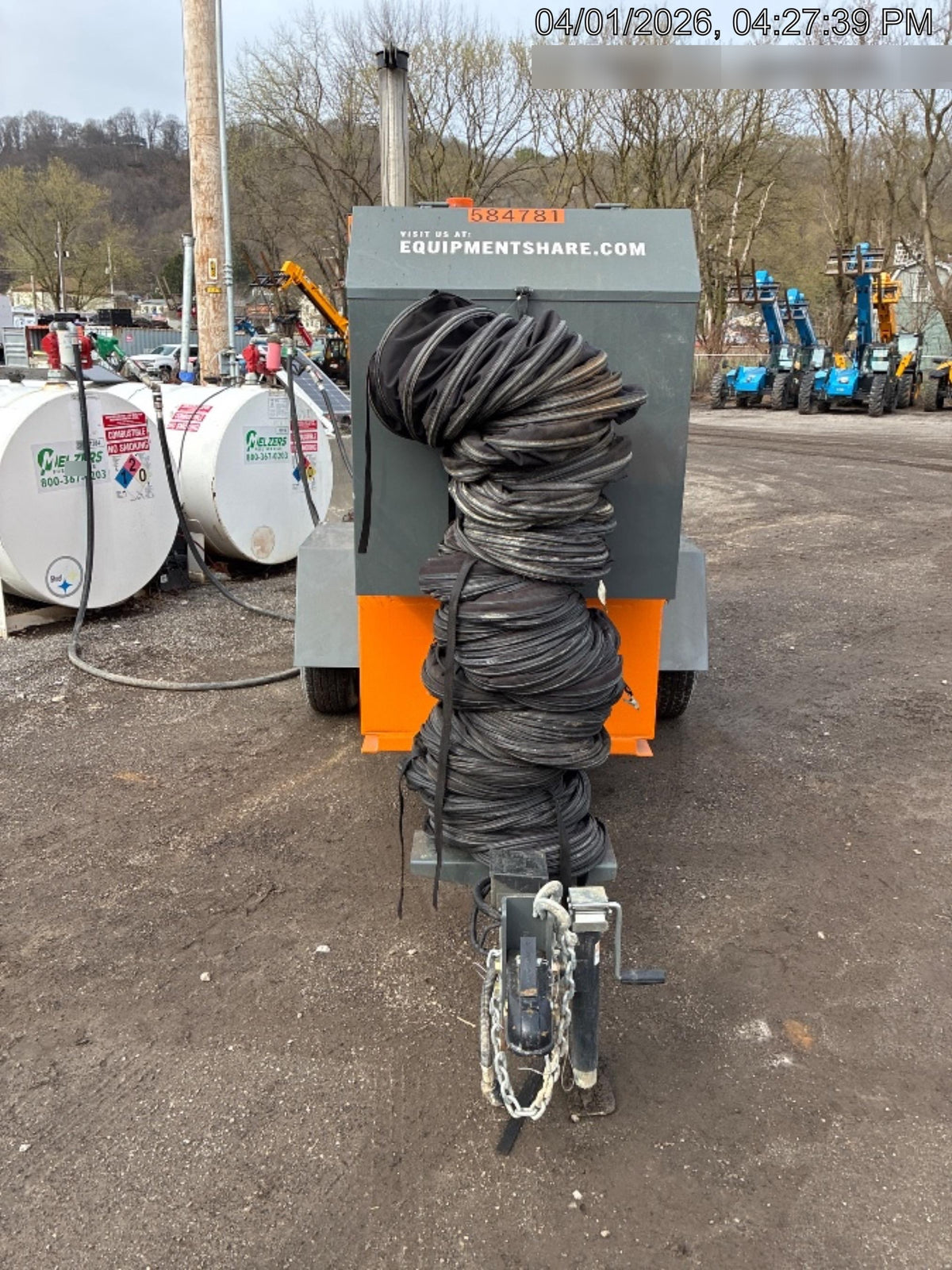 2025 THERM DYNAMICS TD625