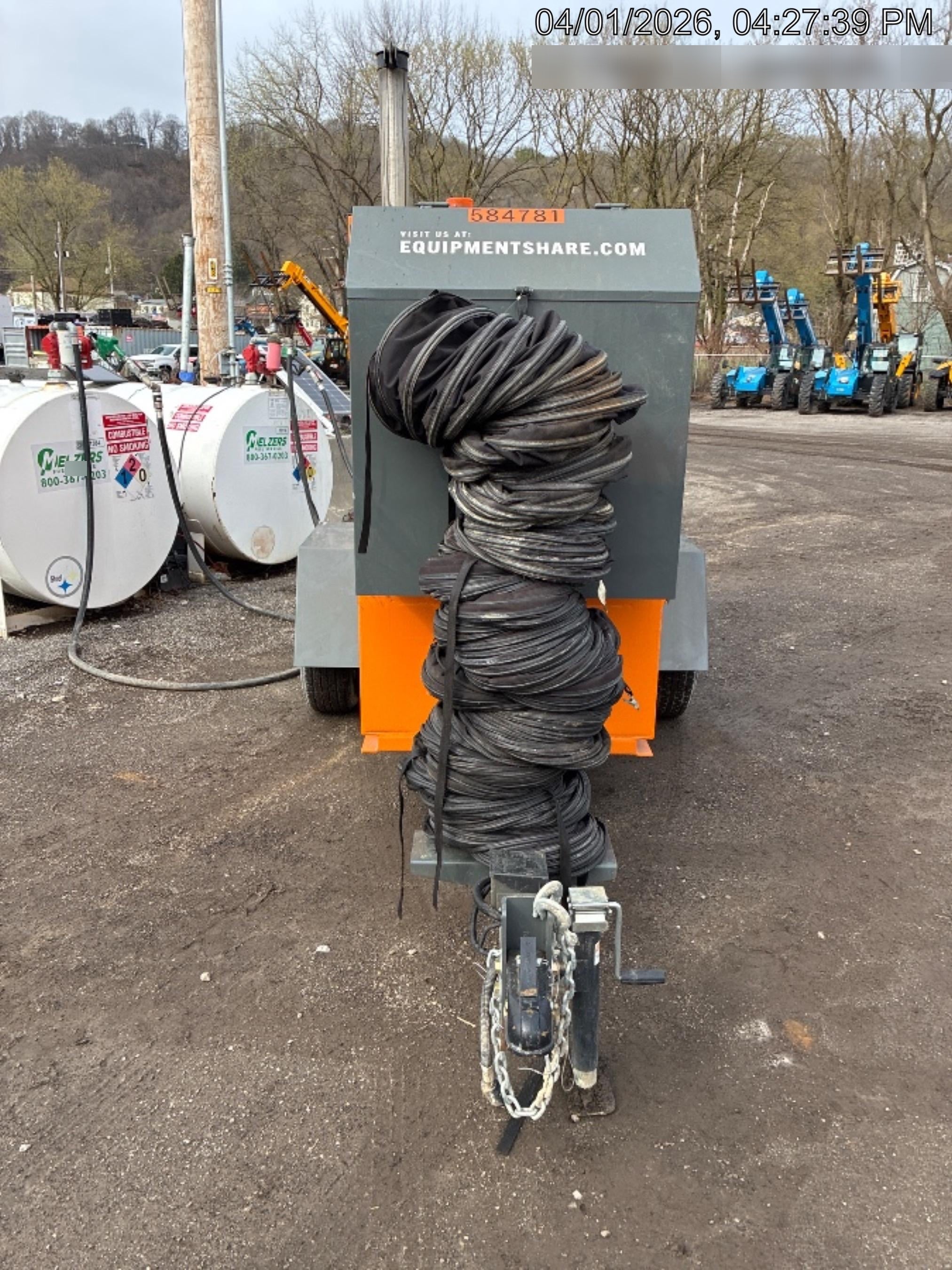2025 THERM DYNAMICS TD625