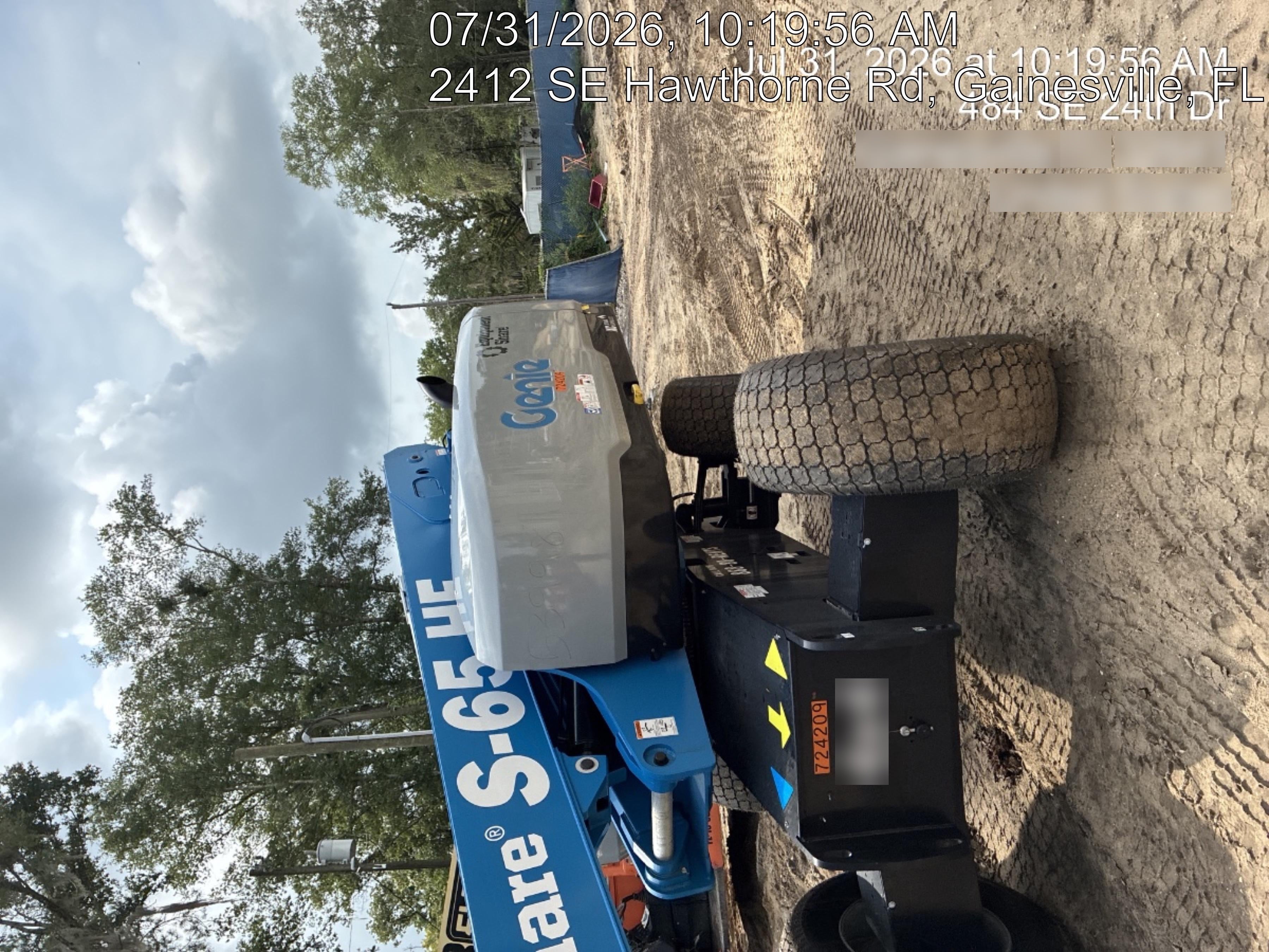 2026 GENIE S-65 HF