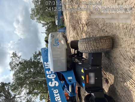 2026 GENIE S-65 HF