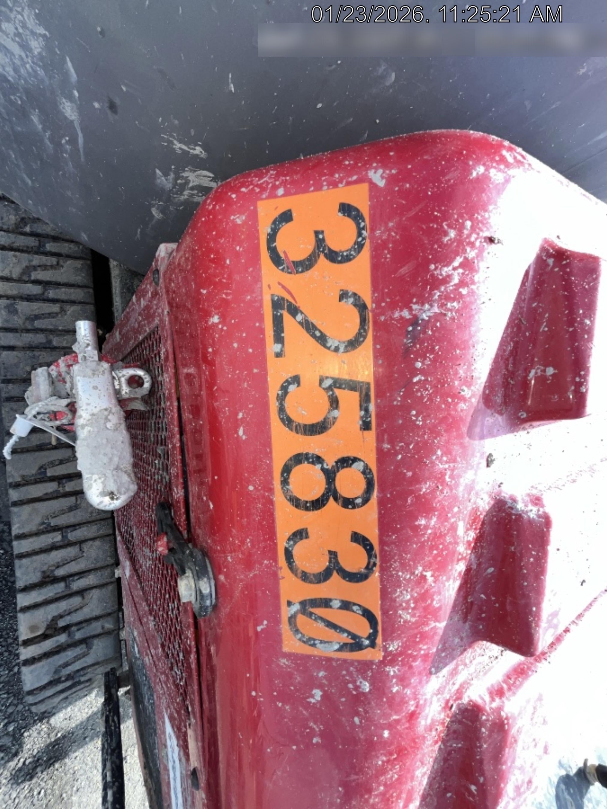 2023 TORO MBTX 2500-TS