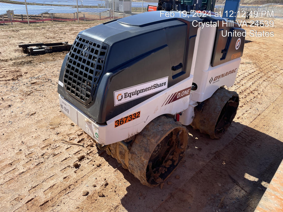 2023 DYNAPAC D.ONE