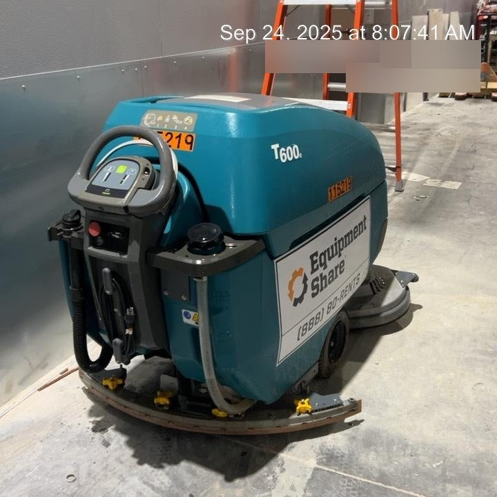 2020 TENNANT T600E
