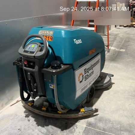 2020 TENNANT T600E