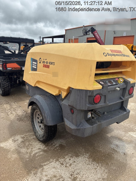 2022 ATLAS COPCO XAS188