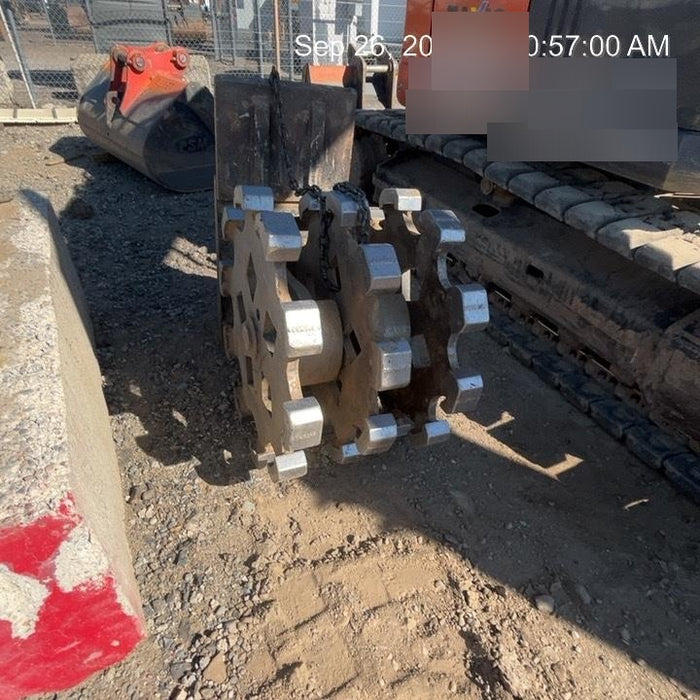 2020 AMERICAN COMPACTION EQUIPMENT DC-24 BLWP