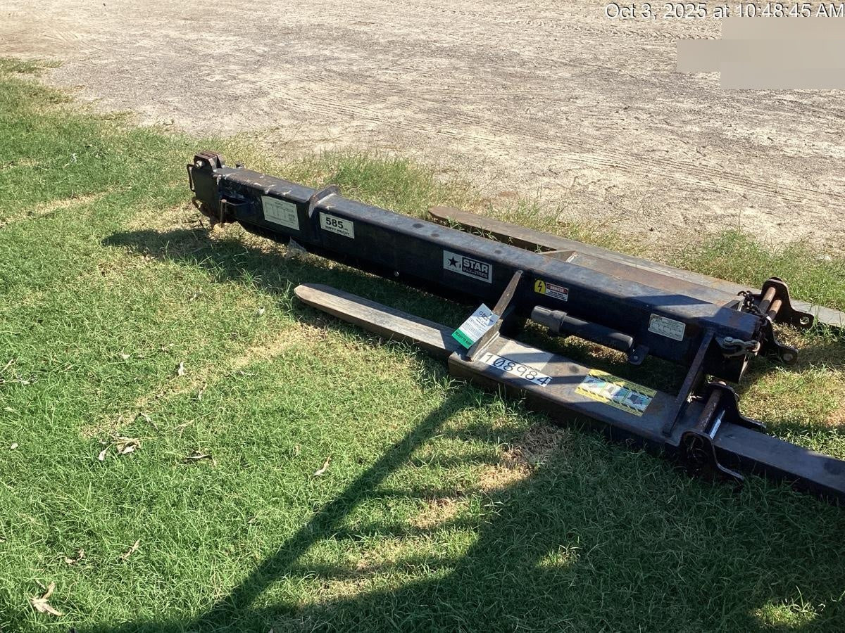 2020 STAR INDUSTRIES M1360B - Star JIB Boom