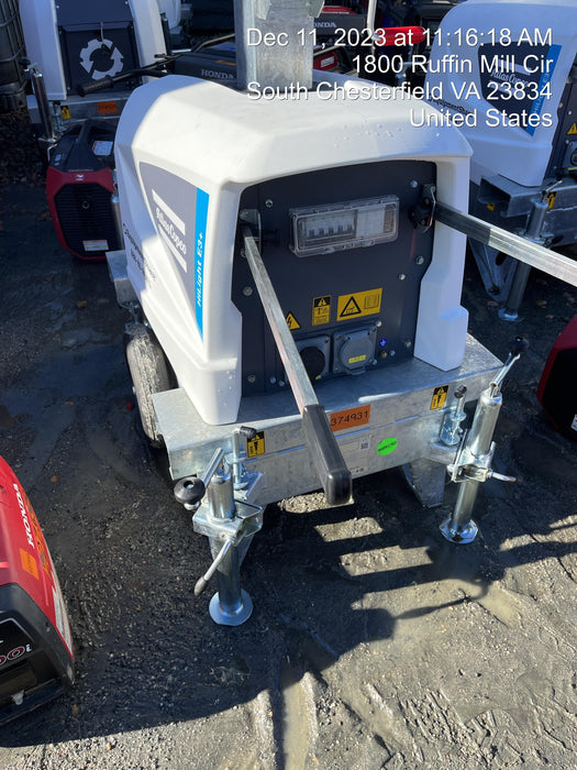 2023 ATLAS COPCO HILIGHT E3 Plus