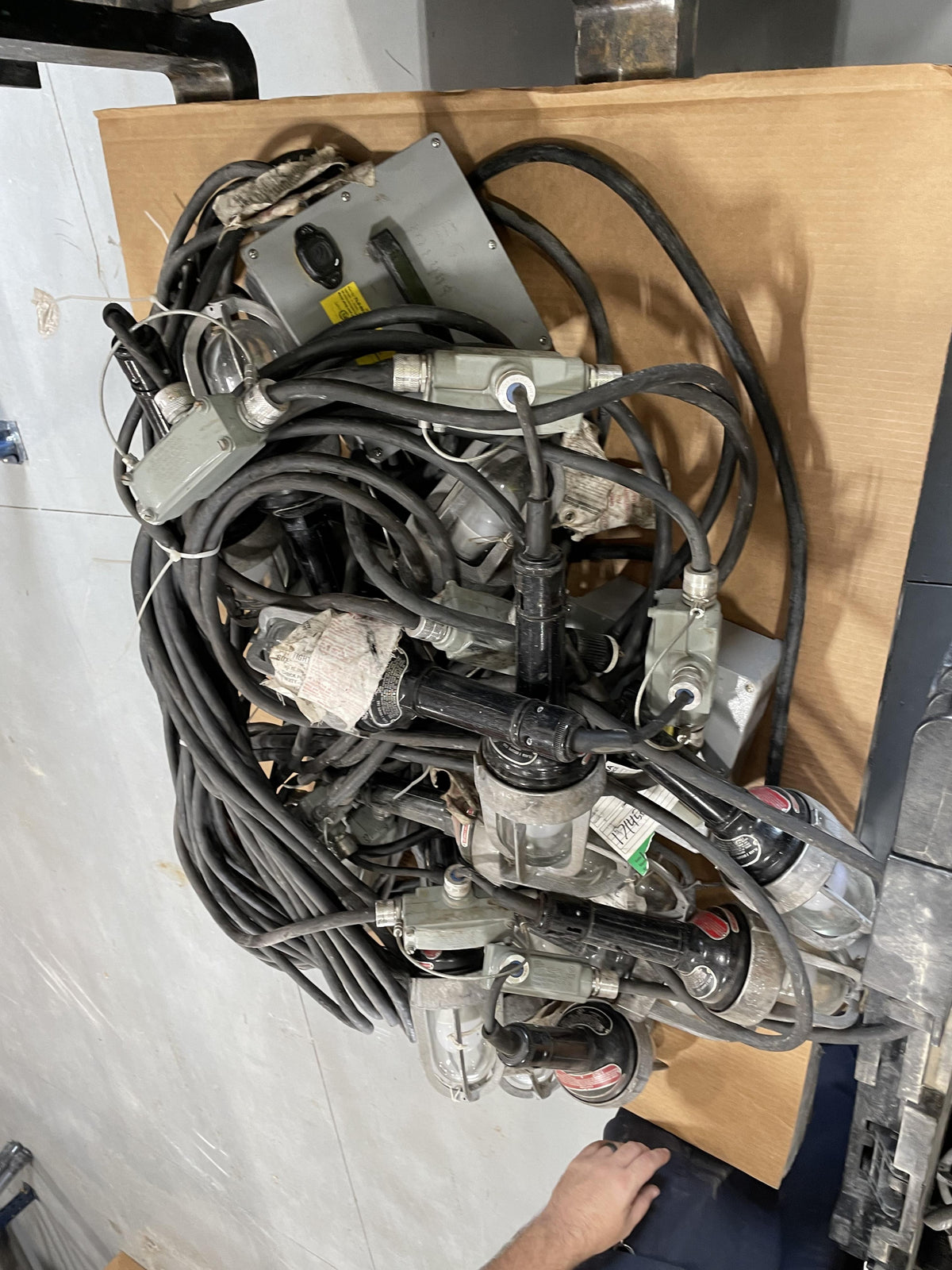 2021 LIND EQUIPMENT TLS-80XPLEDRE-LV
