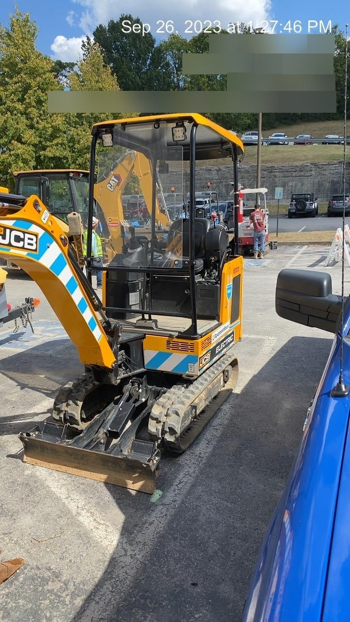 2021 JCB 19C-1E