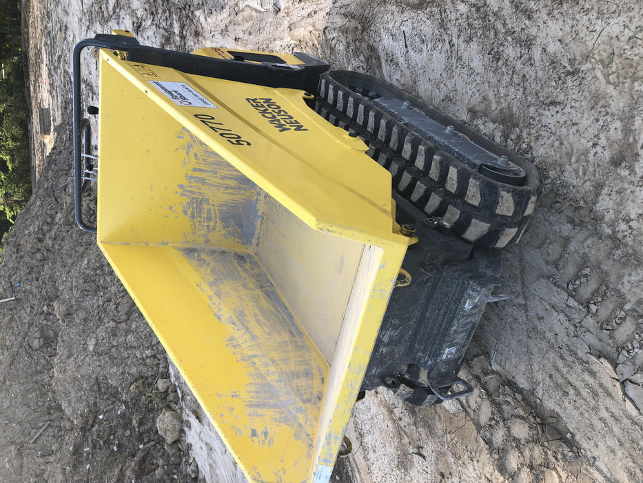 2019 WACKER NEUSON DT08