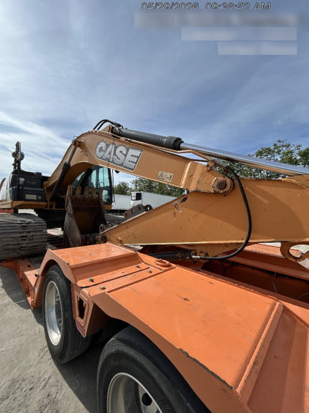 2016 CASE CX210D