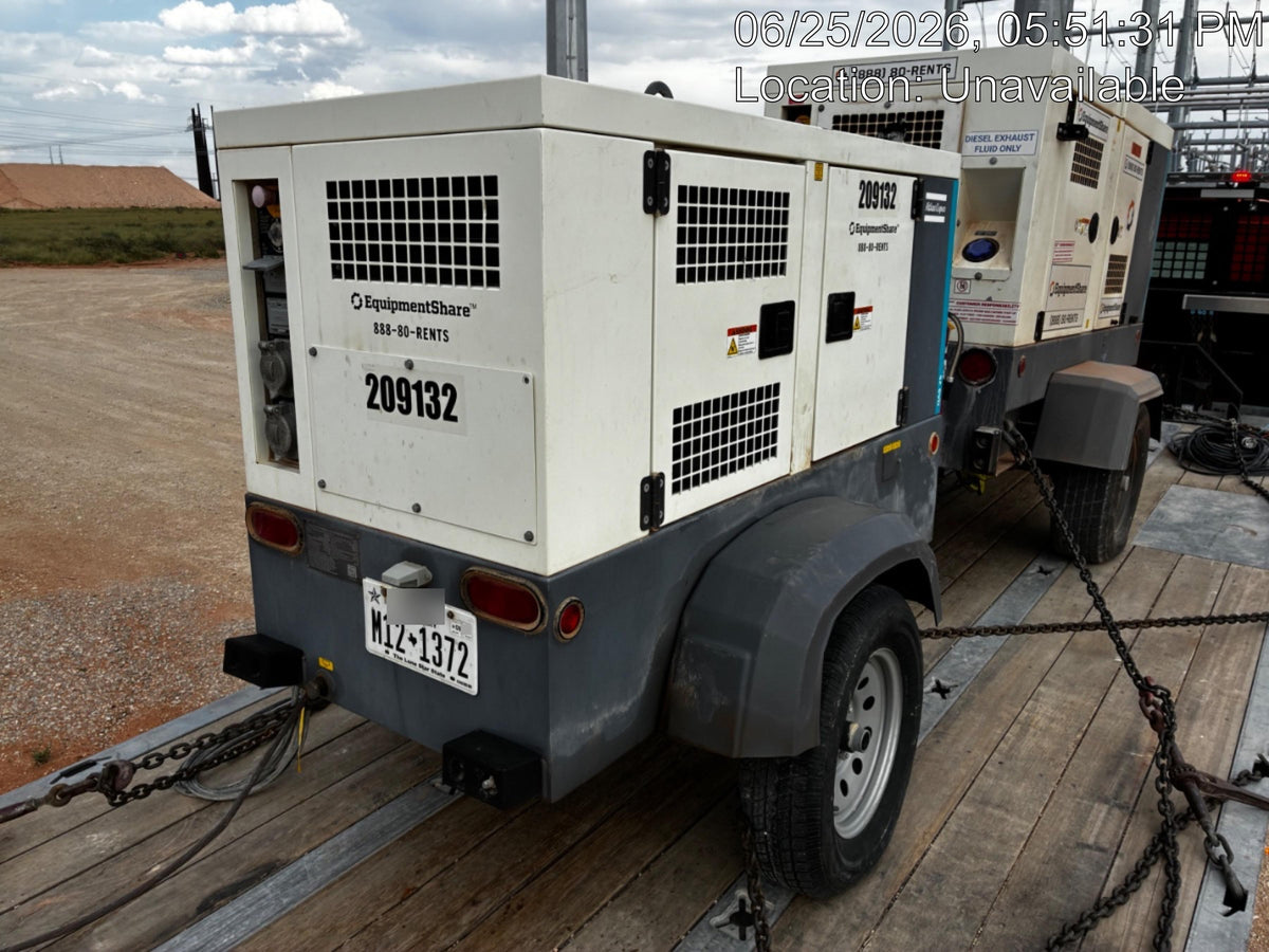 2022 ATLAS COPCO QAS25 CWK