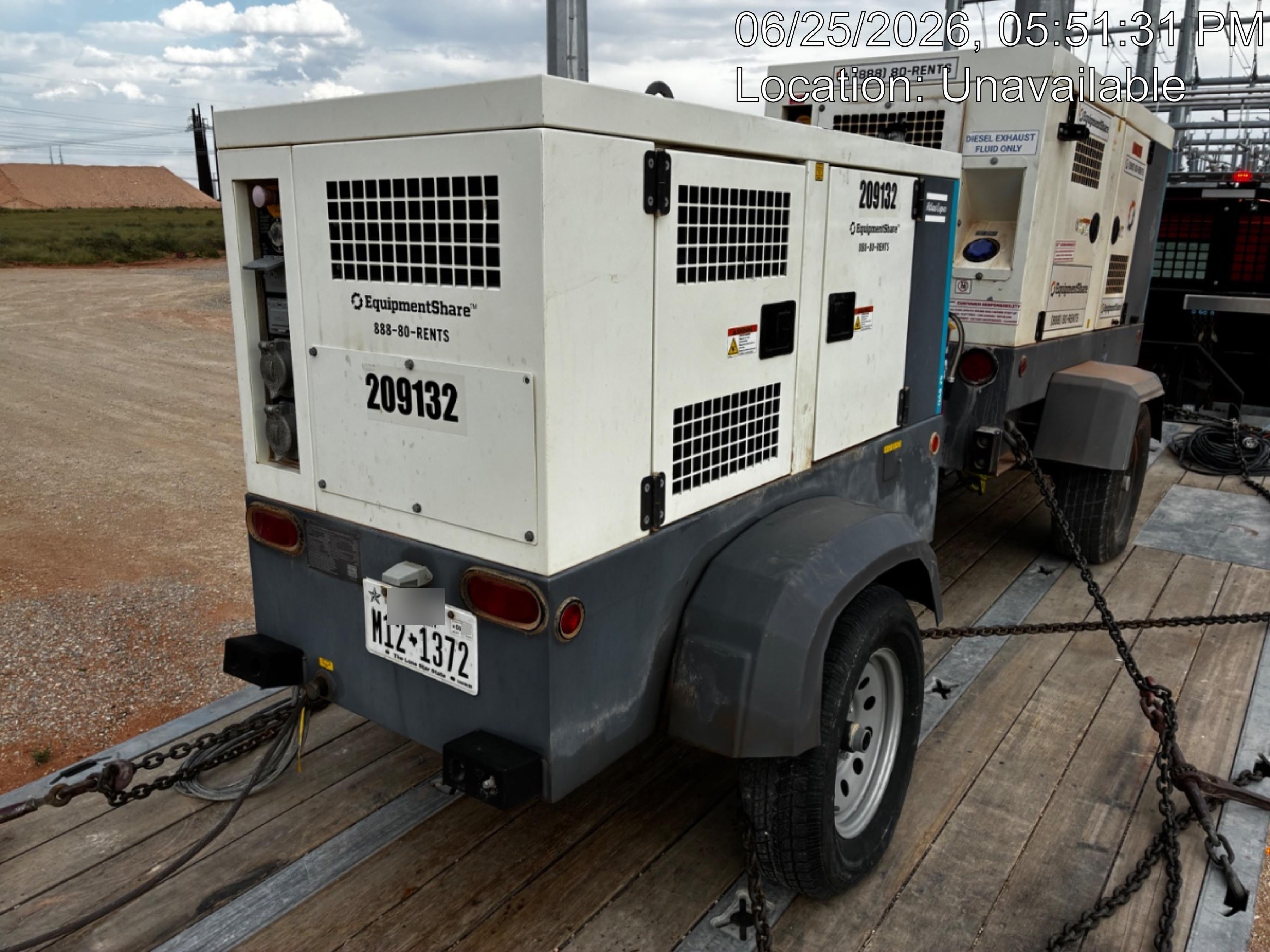 2022 ATLAS COPCO QAS25 CWK