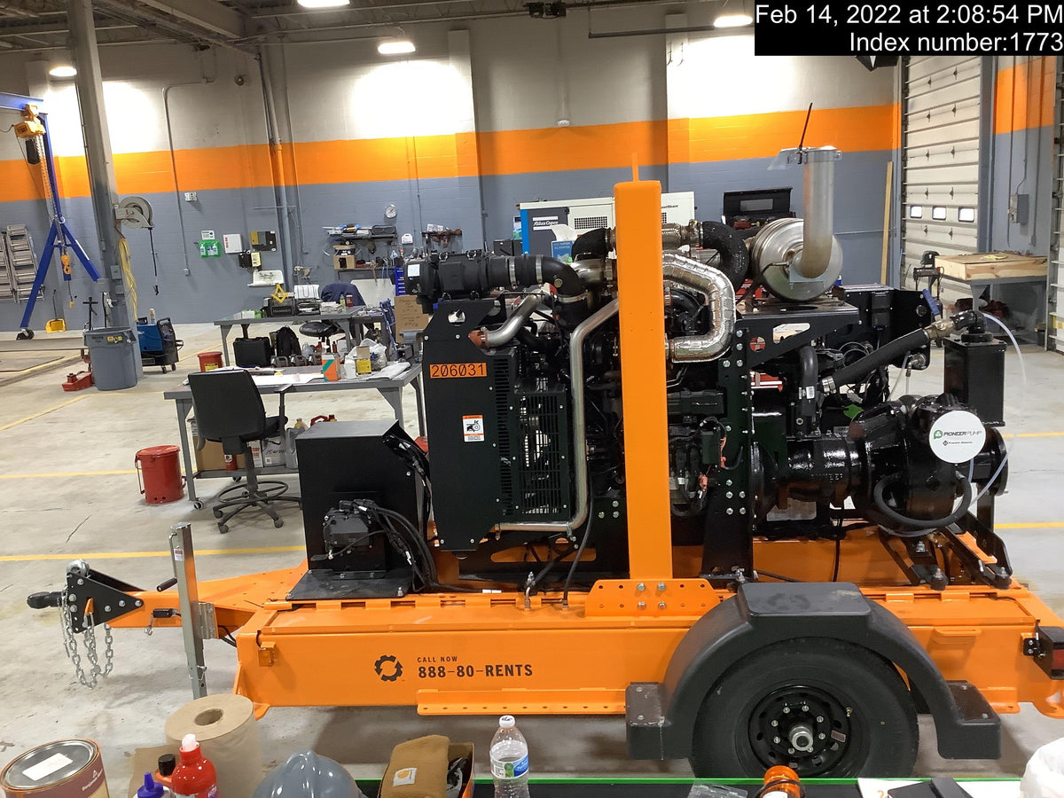 2022 PIONEER PP63C17L71-4045HFC06