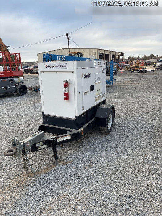 2022 SHINDAIWA DGK25F