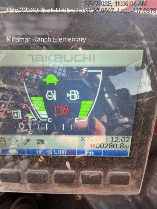 2024 AUGER TORQUE 3300-30 - QC30