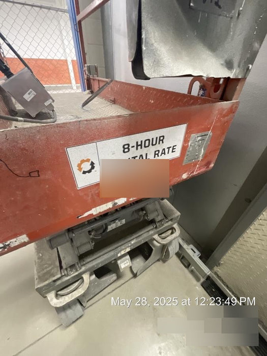 2018 SKYJACK SJIII-3219