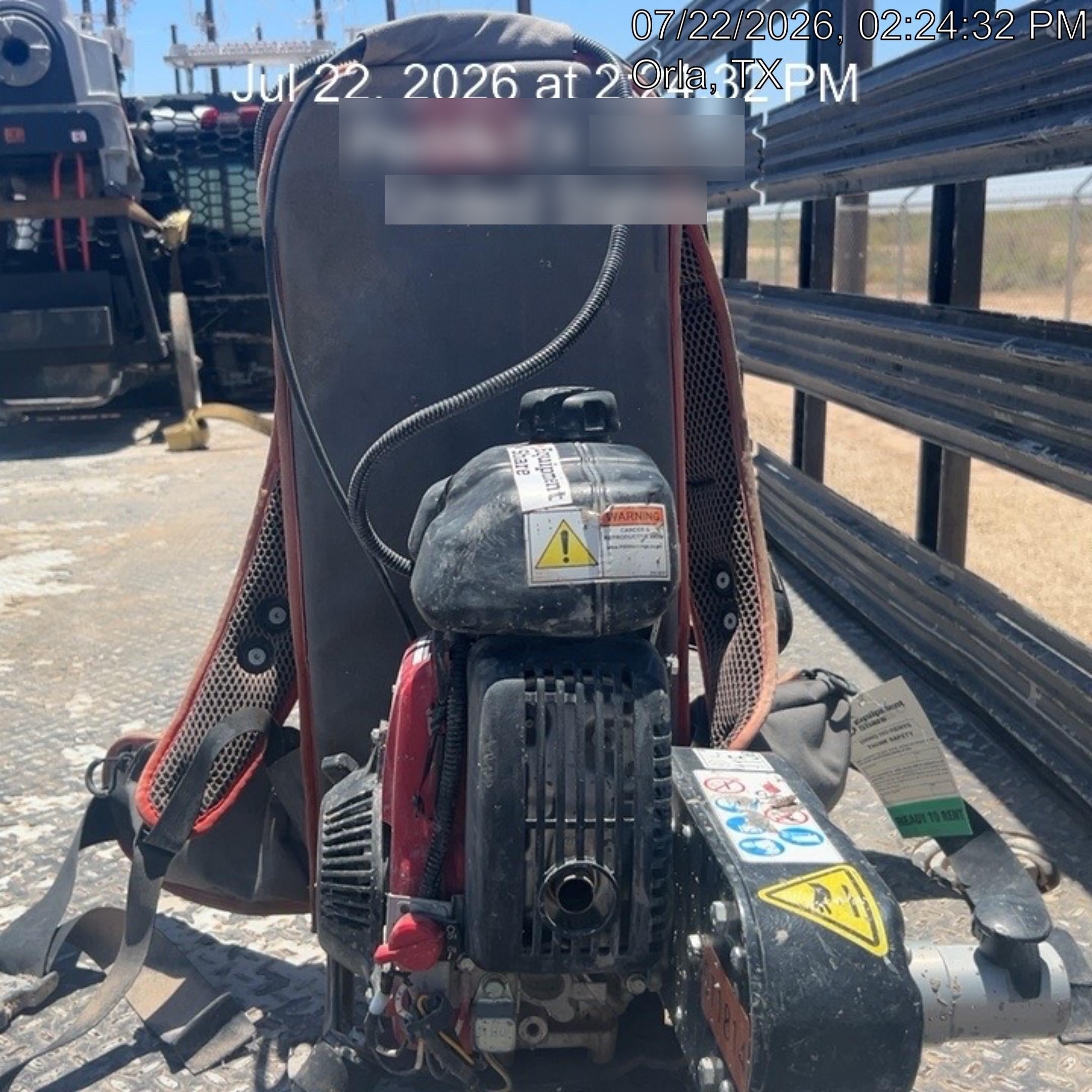 2025 MULTIQUIP BPX