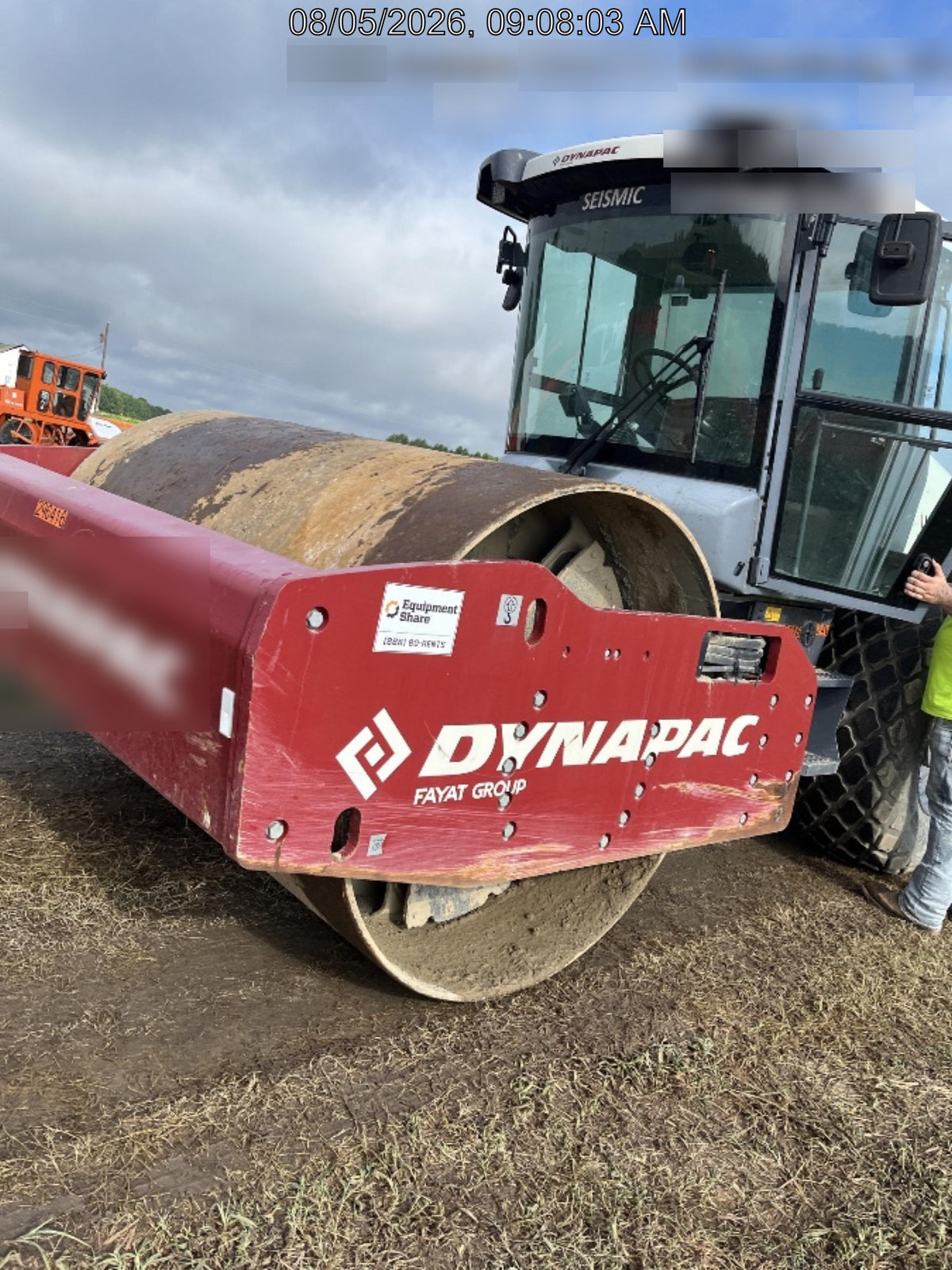 2023 DYNAPAC CA2500D