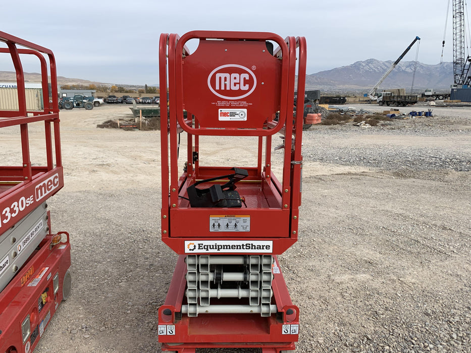 2019 MEC 1330SE