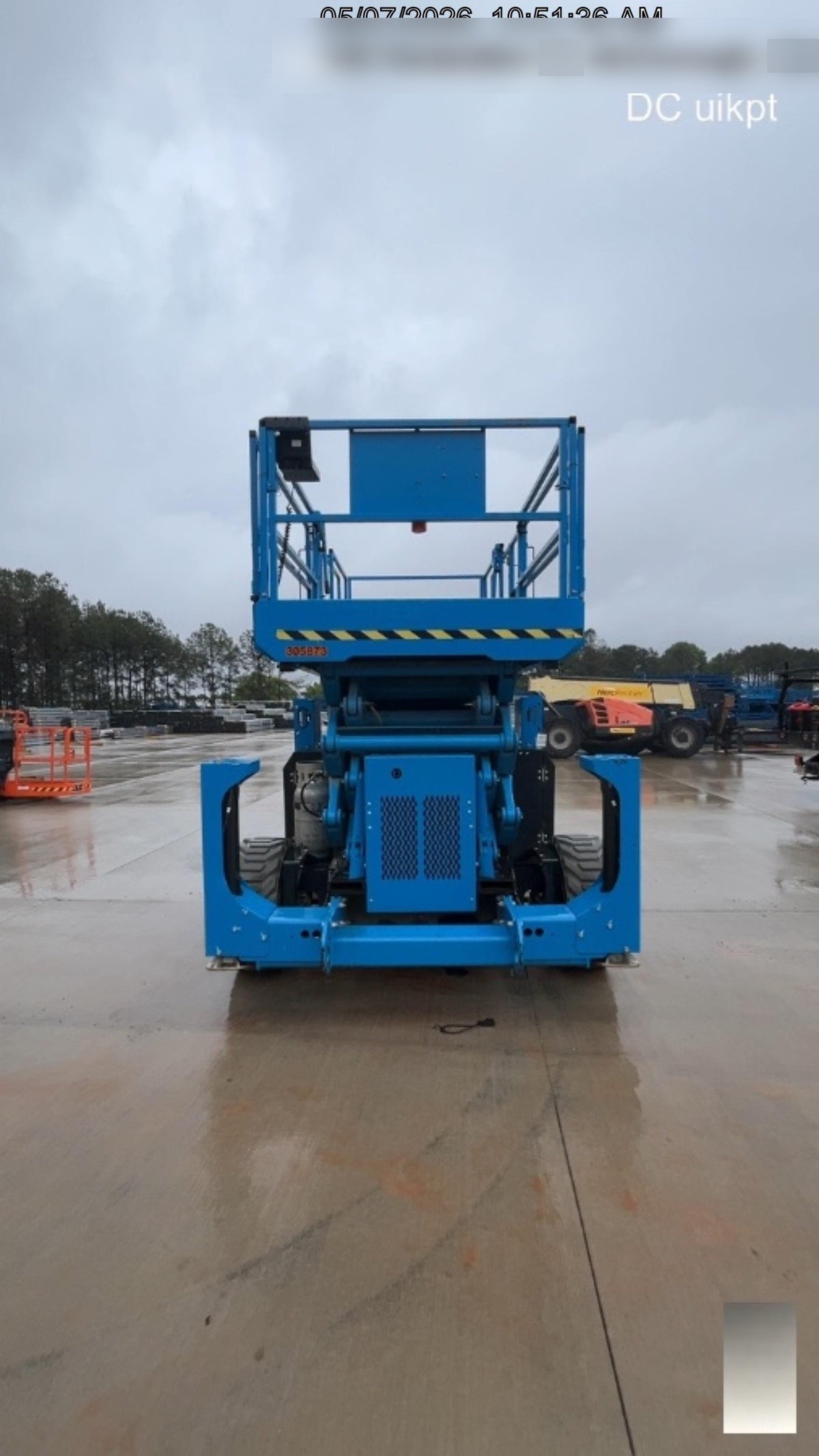 2023 GENIE GS-5390 RT