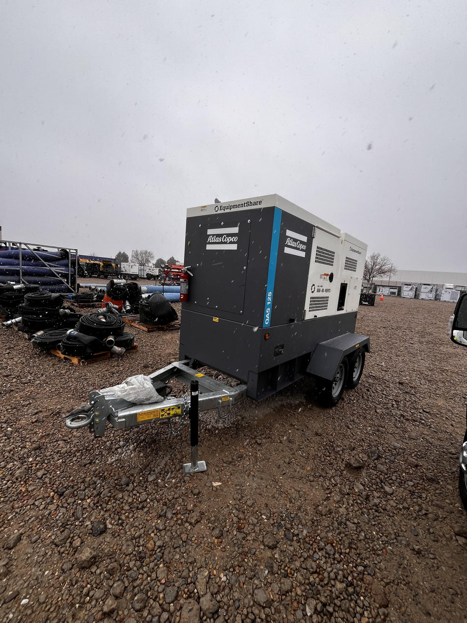 2026 ATLAS COPCO QAS 125