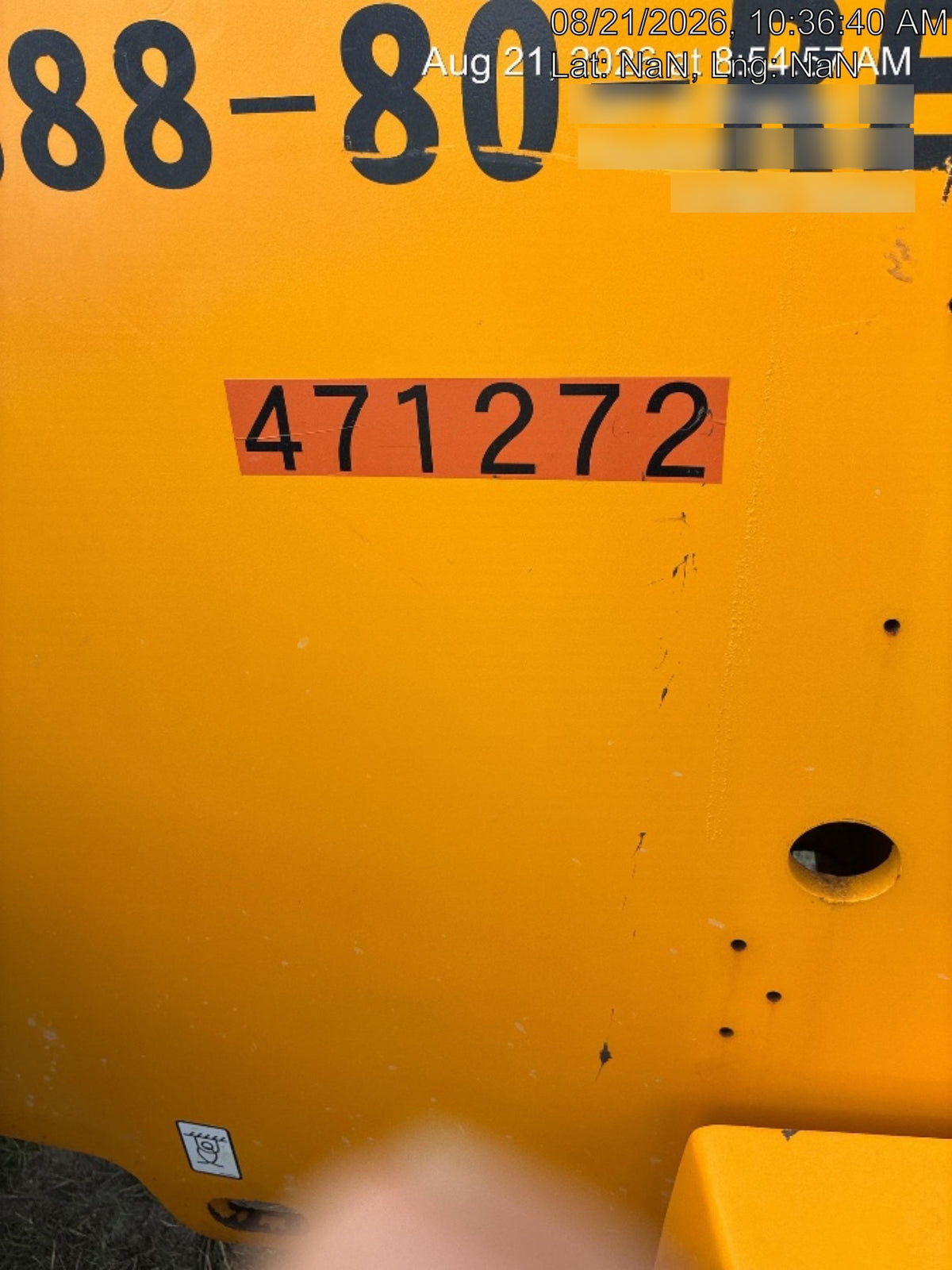 2025 JCB 512-56
