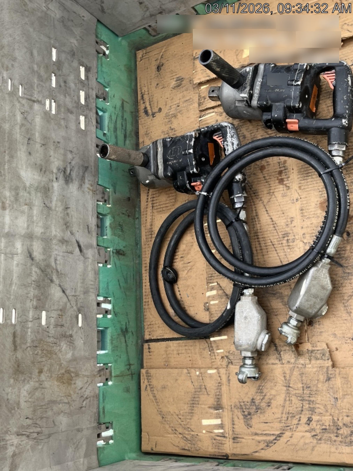 2025 INGERSOLL RAND 3940B2TI