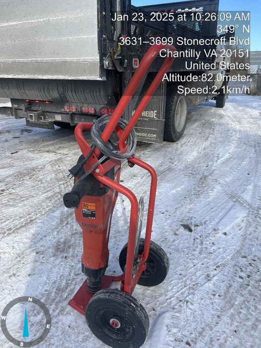 2024 HILTI TE 2000-AVR