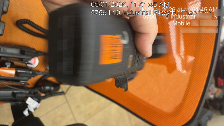 2020 MOTOROLA RDU4100