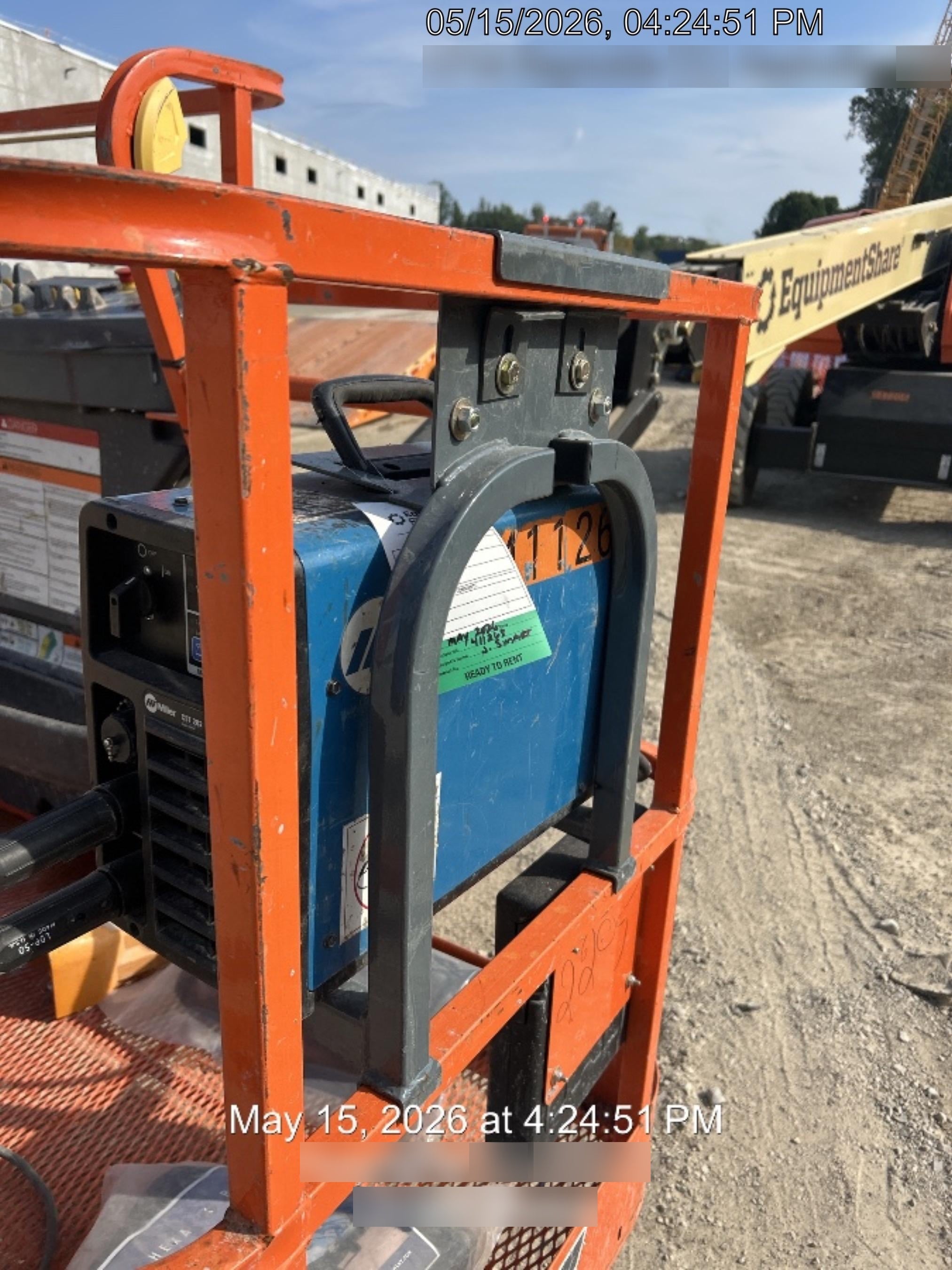 2024 MILLER ELECTRIC CST-282