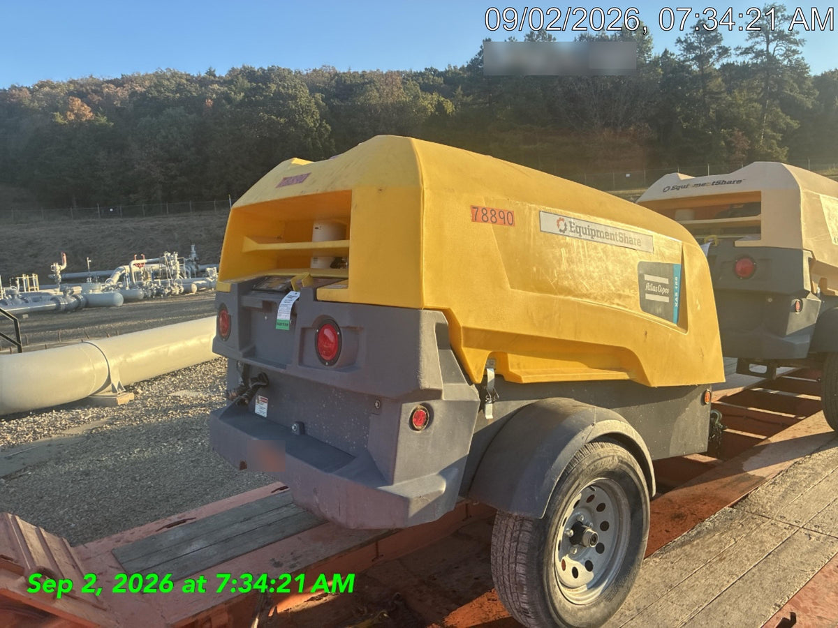 2020 ATLAS COPCO XAS188