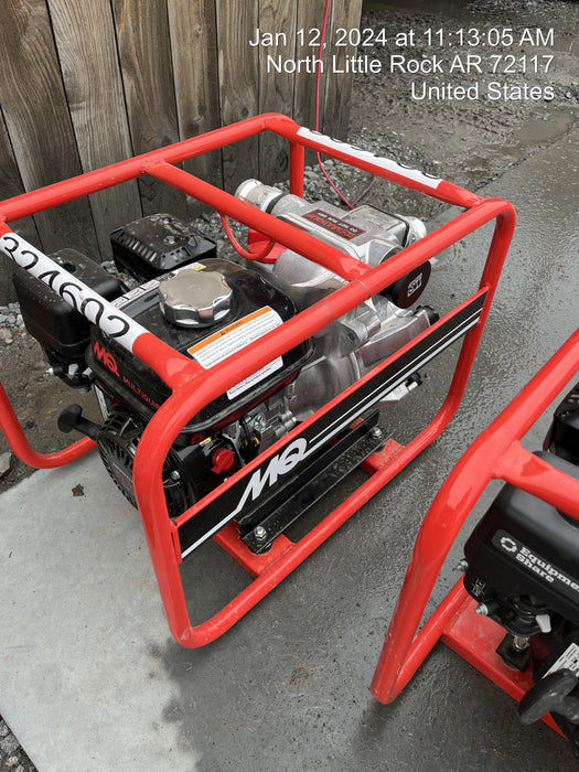 2023 MULTIQUIP QP2TH