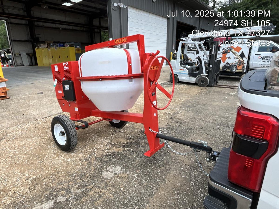 2025 MULTIQUIP MC12PH