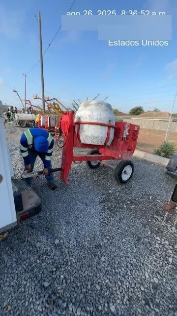 2020 MULTIQUIP MC94PH8