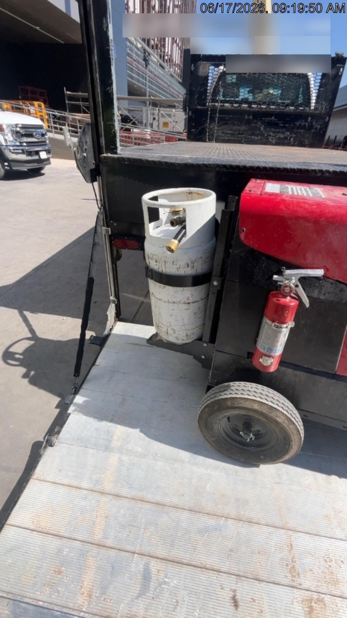 2026 LINCOLN ELECTRIC Ranger 305 LPG