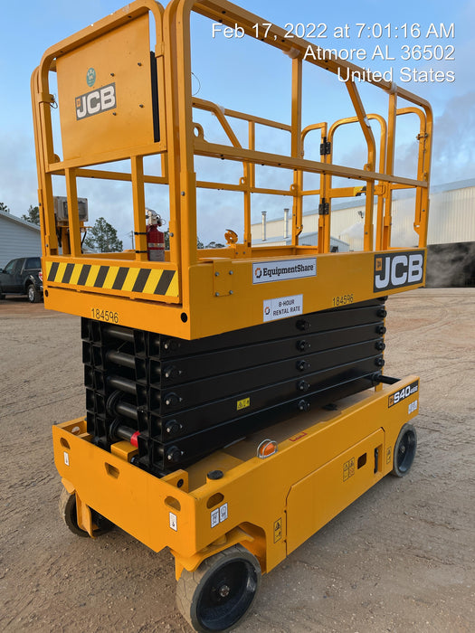 2021 JCB S4046E