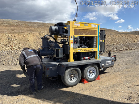 2022 ATLAS COPCO PAC H108 JD