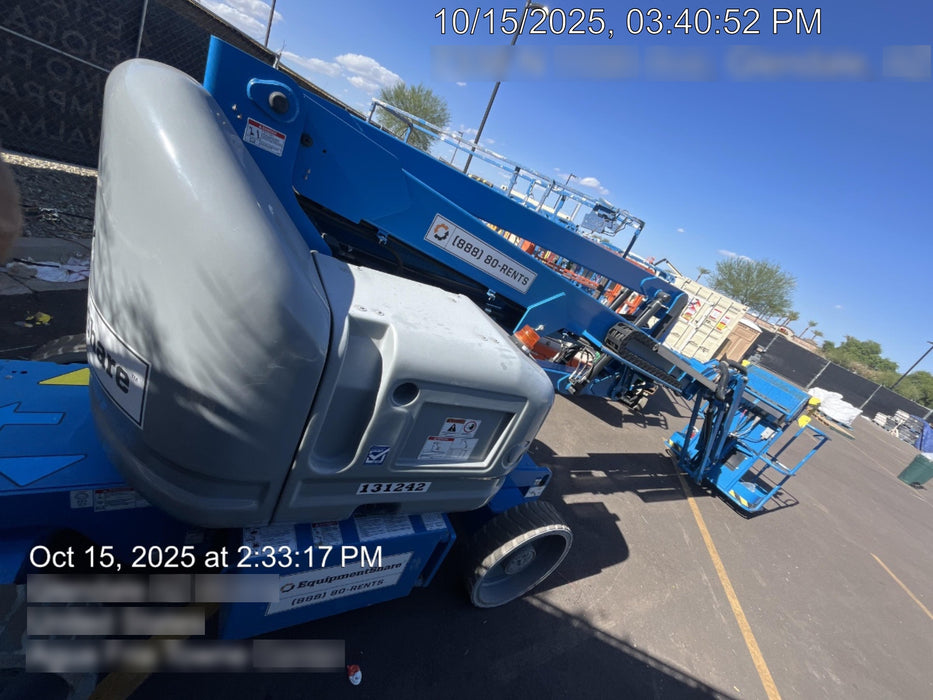 2021 GENIE Z-40/23N RJ