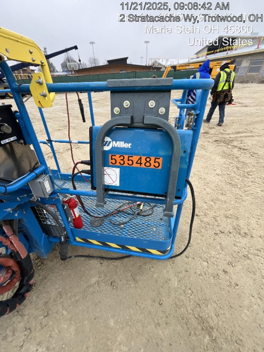 2025 MILLER ELECTRIC CST-282