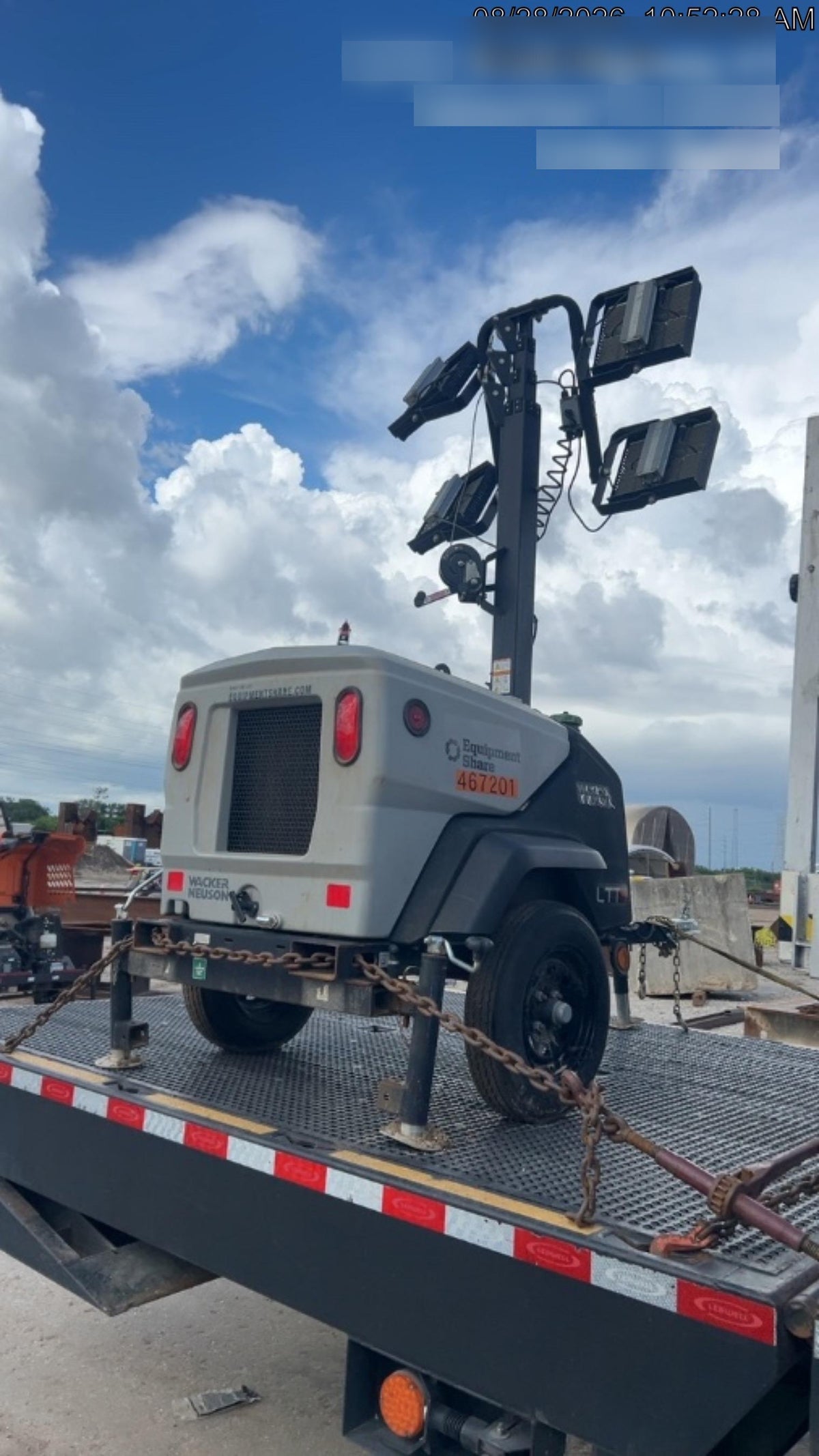 2024 WACKER NEUSON LTT4