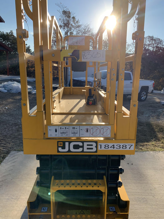 2021 JCB S2632E