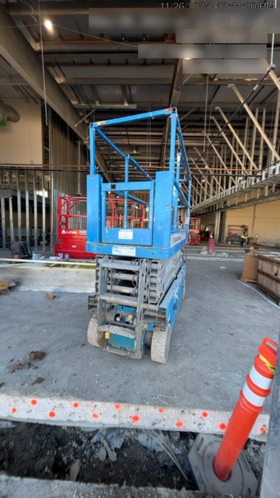 2017 Genie GS-2632 Genie GS2632 - SN GS32P-151054