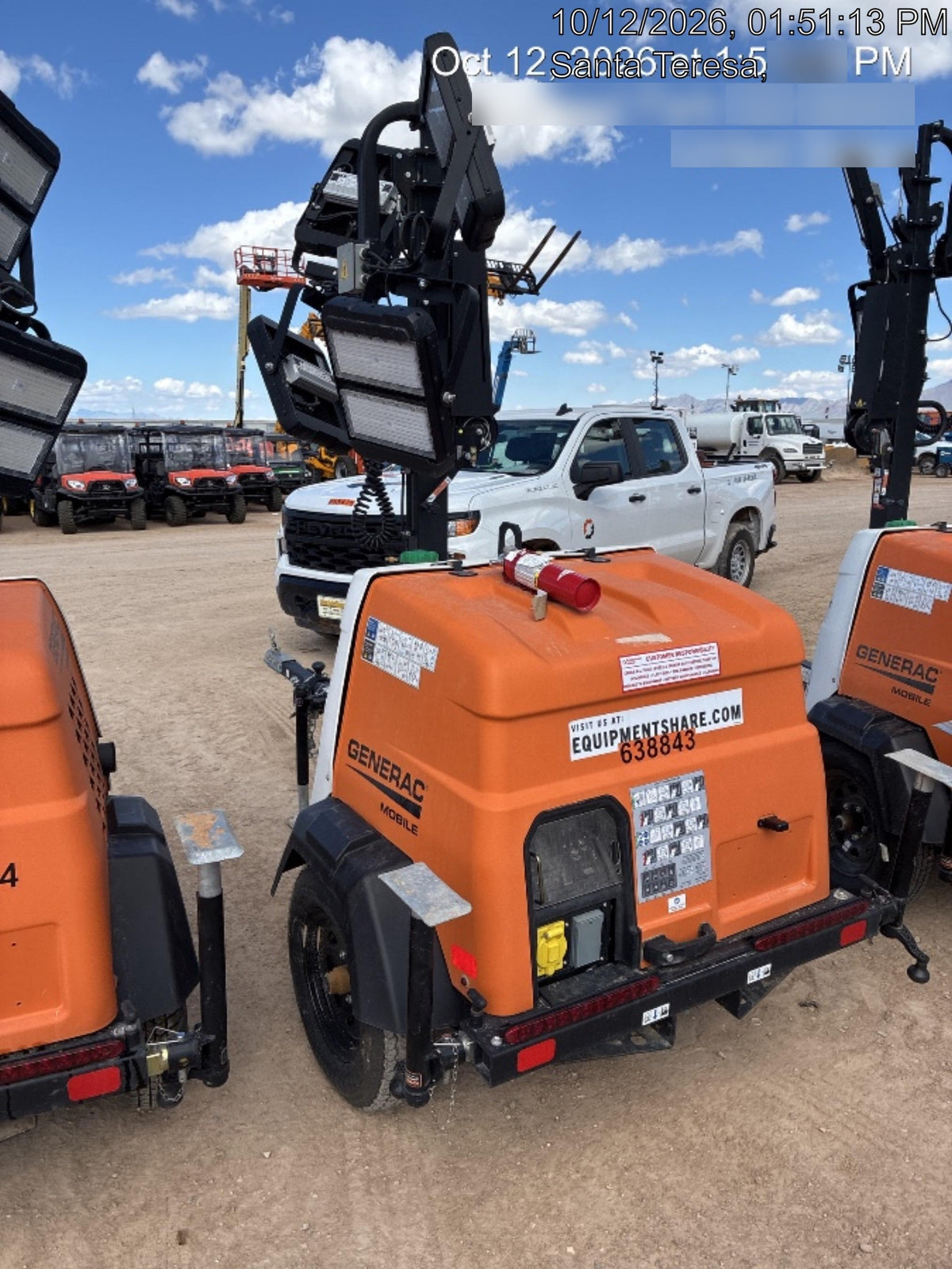 2025 GENERAC MLTS-4