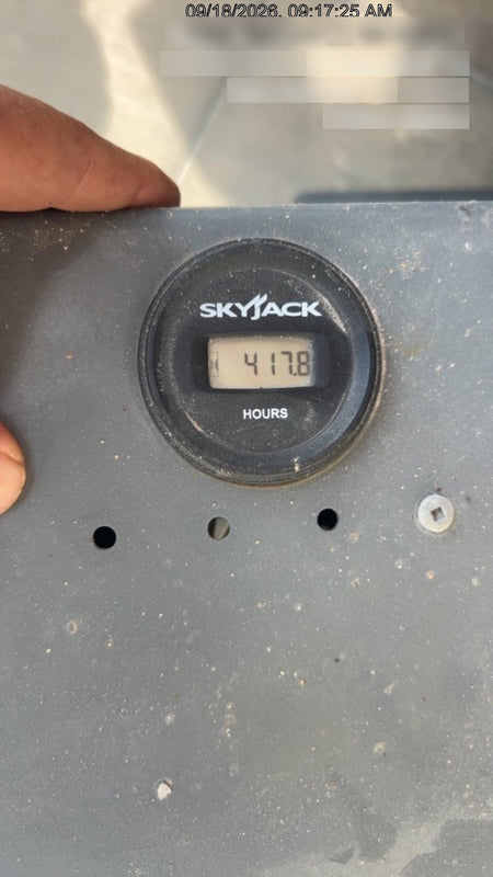 2018 SKYJACK SJIII-3219