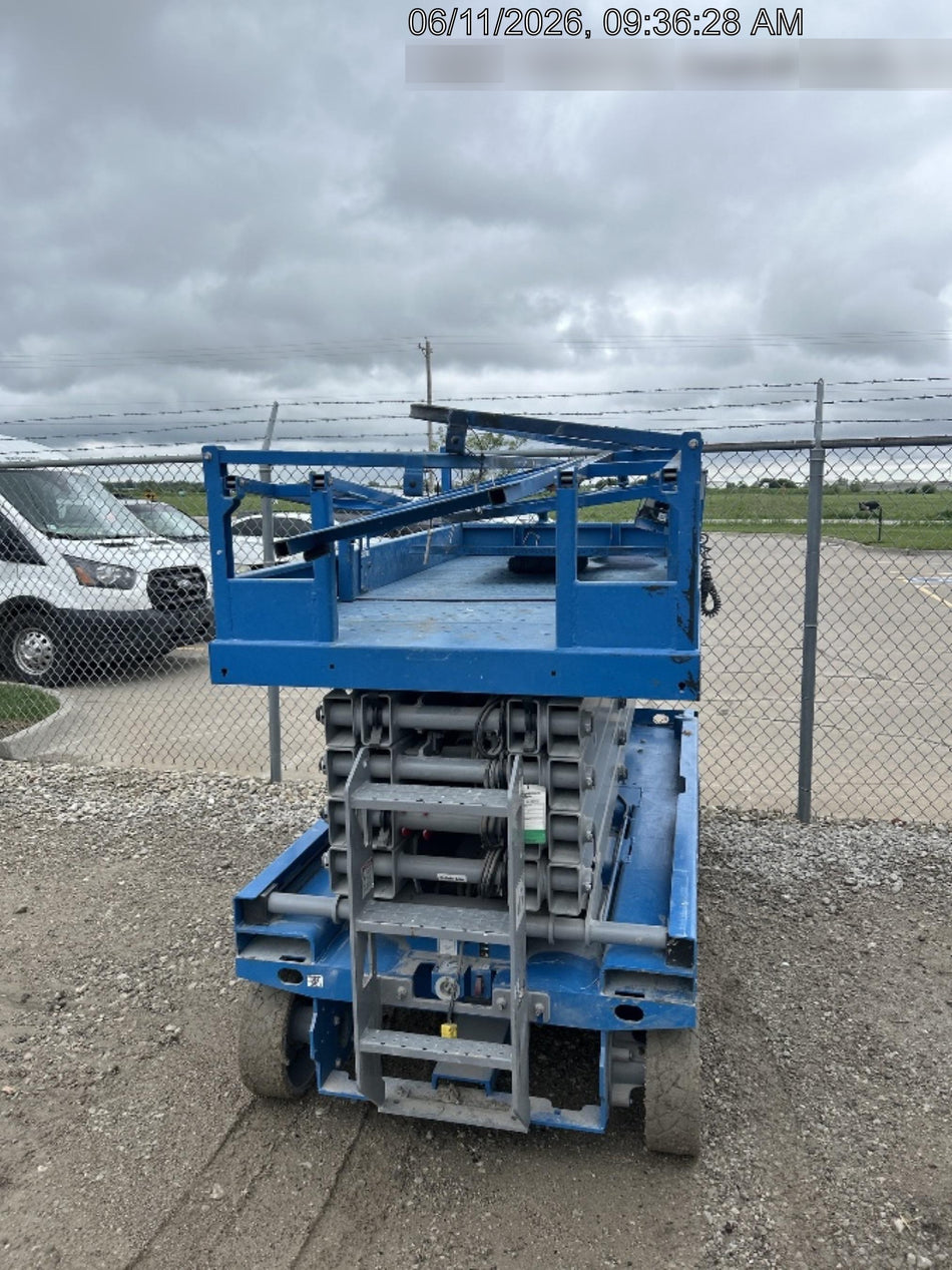 2022 GENIE GS-3246